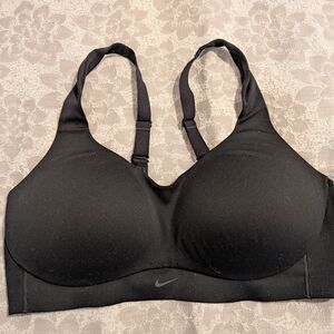 Nike Women's Black Sports Bra